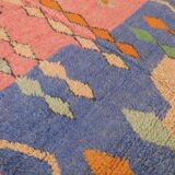 Tapis Berbère Coloré Boujad - 262 x 177 cm
