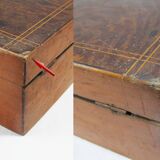 Beautiful wooden box