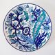 Large ceramic dish from Spain