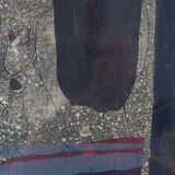 Abstract Composition - Etching and Aquatint on Paper
