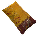 Vintage turkish Kilim cushion cover 30x50cm