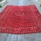 Tapis de salon berbère