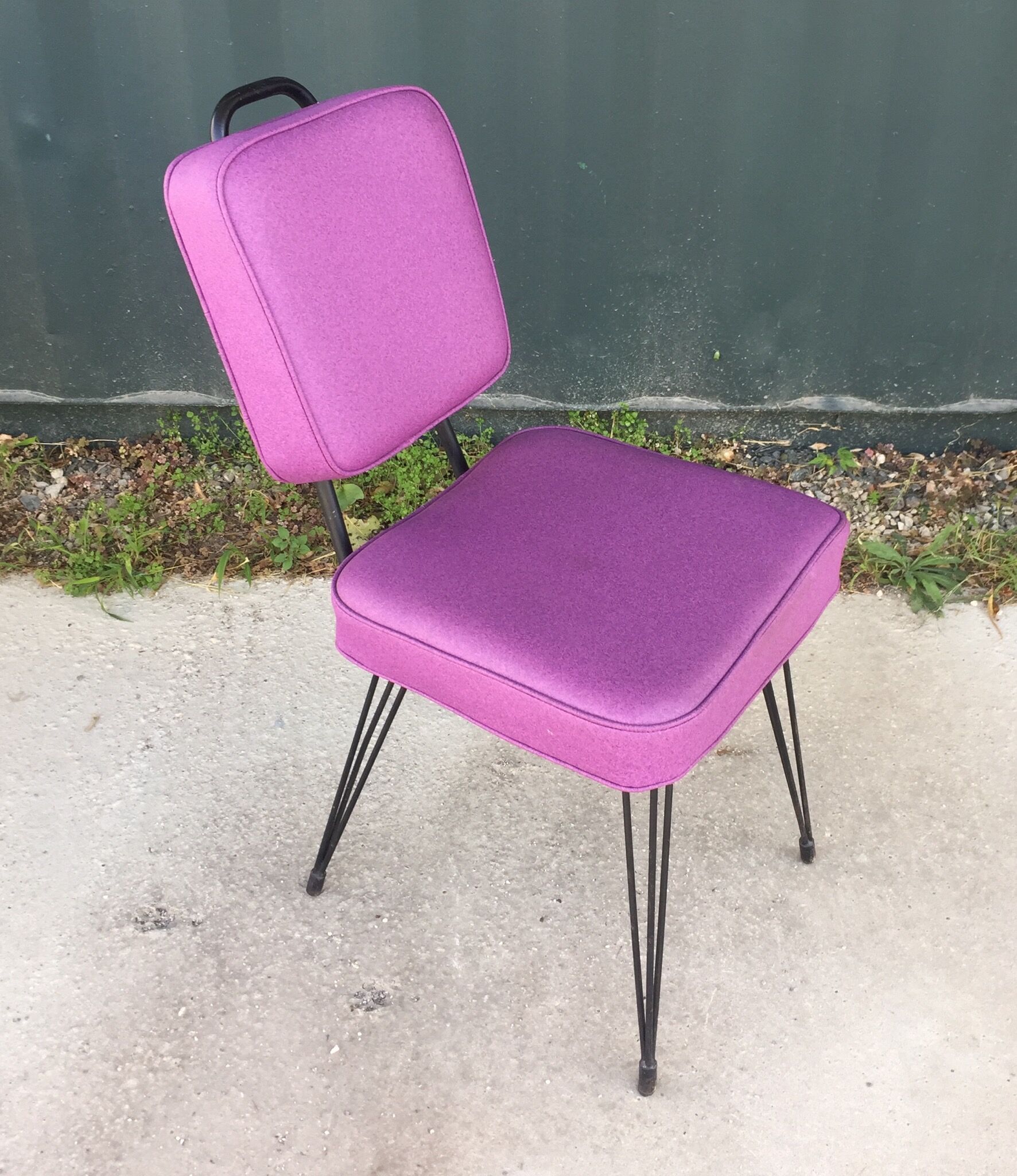 1950s chair revisited