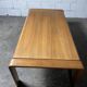 Table basse vintage, scandinave en teck, 1960