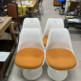 Knoll tulip chairs