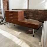 Vintage TV cabinet / retro low cabinet