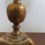 Brass lamp