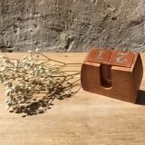 Wooden perpetual calendar