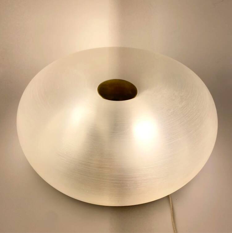 “Ciambella” lamp (XXL) – Fontana Arte, 1969