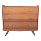 Commode pieds compas