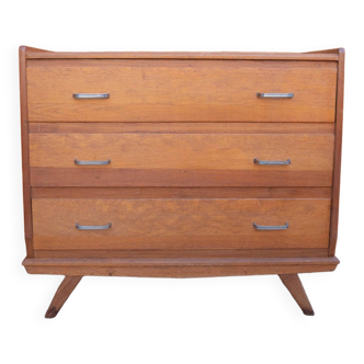 Commode pieds compas