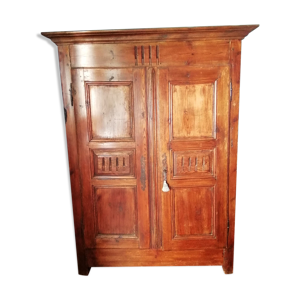 Armoire en mélèze du