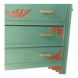 Commode 3 tiroirs Art Déco