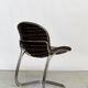 Gastone Rinaldi Sabrina" Chair for Rima I set of Two