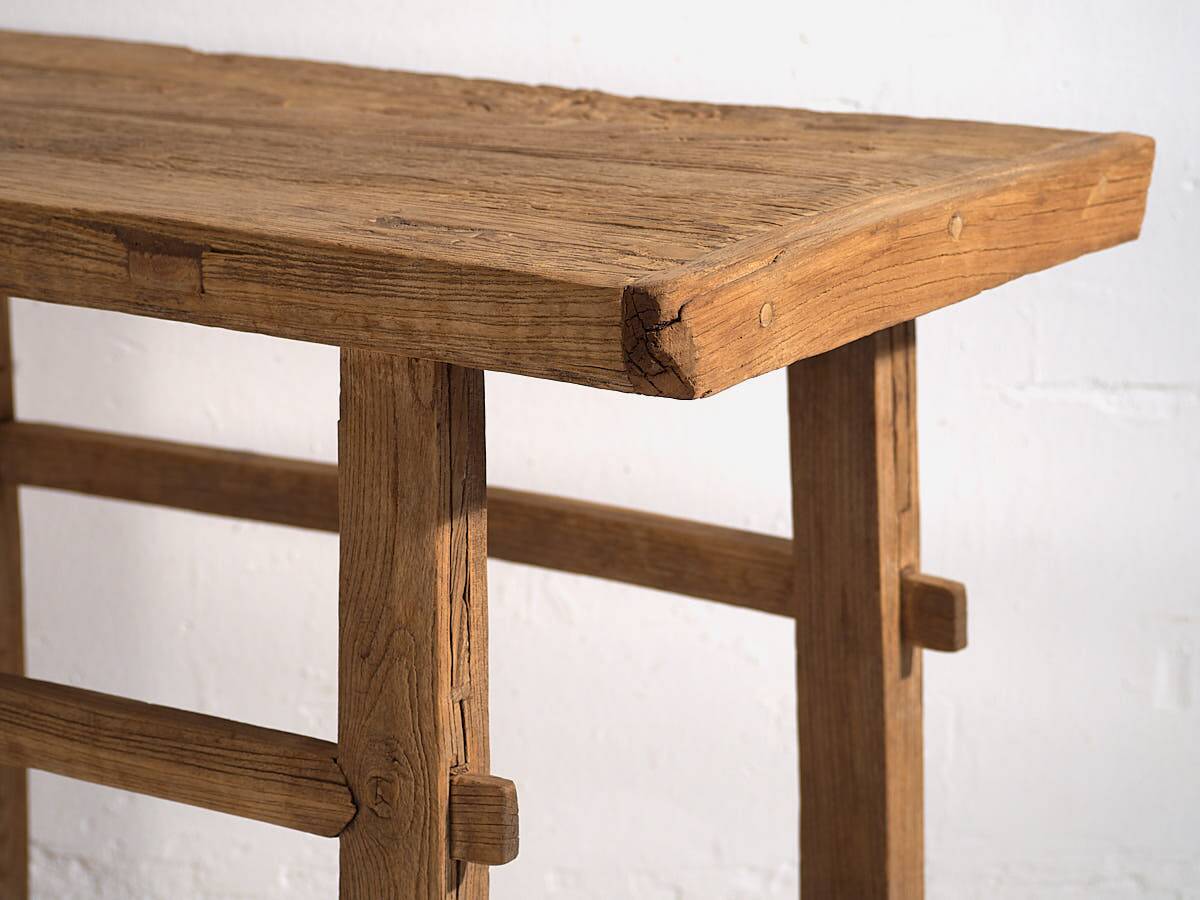 Antique Entrance Console (c.1920) #5