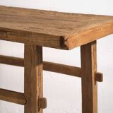 Antique Entrance Console (c.1920) #5