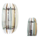 Pair of Italian Veca Sconces