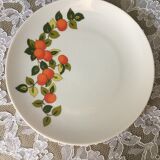 Porcelain dessert plates