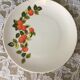 Porcelain dessert plates