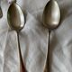 Silver metal cutlery lot
