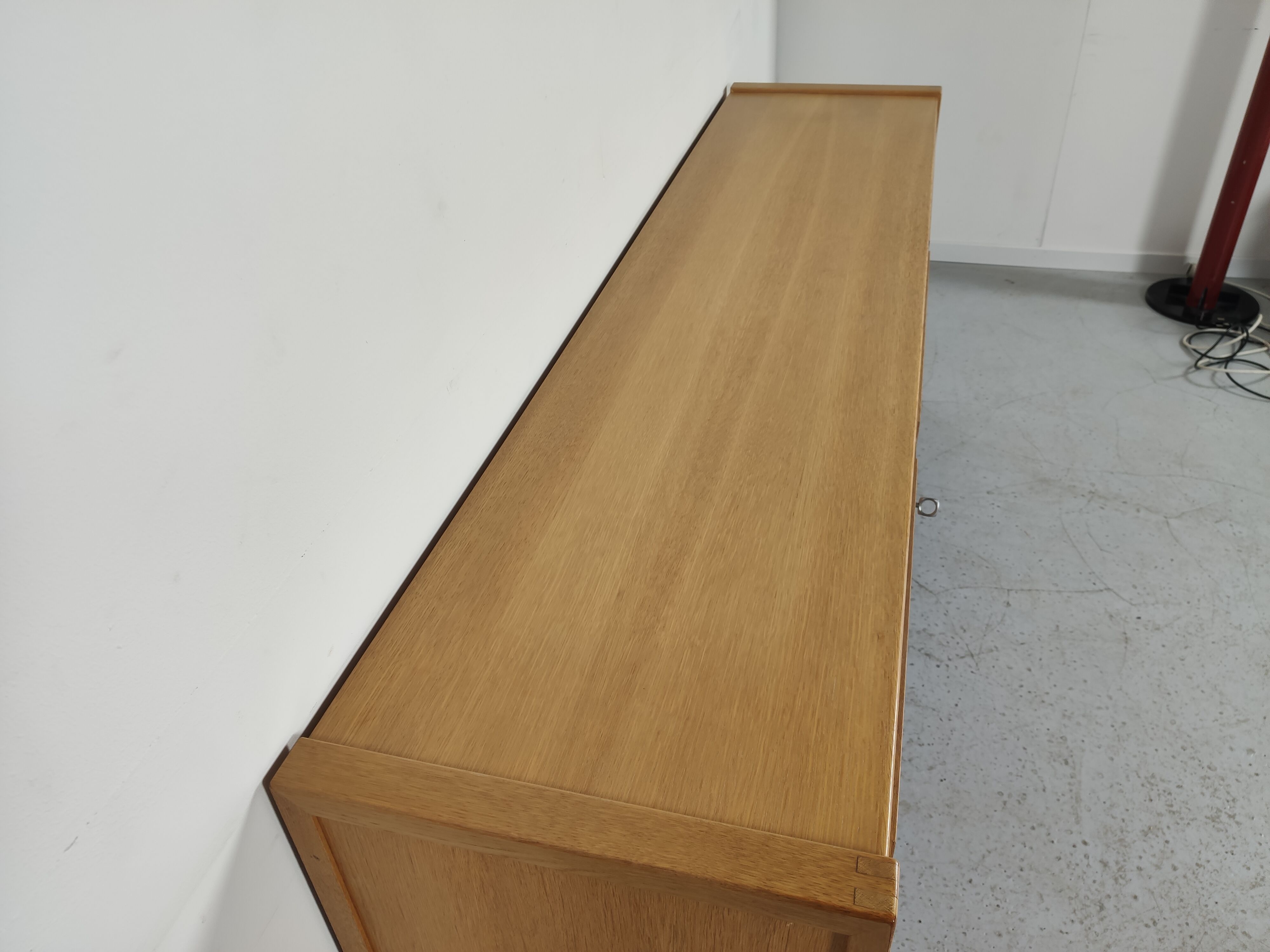 Scandinavian enfilade Musterring 70s