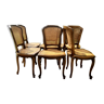 Lot de 6 chaises