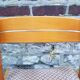 Chaises style scandinave 1970