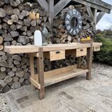 Renovated carpenter's workshop