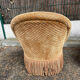 Piaire de fauteuils crapauds vintage