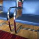 Fauteuils BRNO Mies Van der Roche chez Knoll