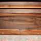 Commode empire en Merisier XIXeme