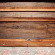 Commode empire en Merisier XIXeme