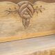 Headboard / cozy art deco