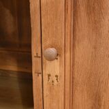 All-Faced Oak Commercial Desk - 1900