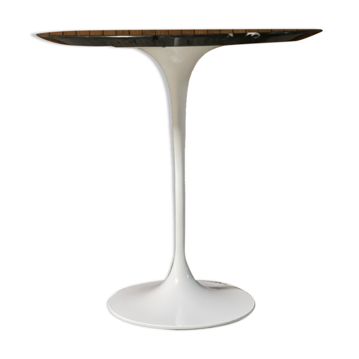 Side table Pedestal table Eero Saarinen pou knoll