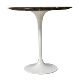 Side table Pedestal table Eero Saarinen pou knoll