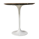 Side table Pedestal table Eero Saarinen pou knoll