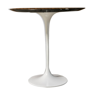 Side table Pedestal table Eero Saarinen pou knoll