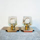 Table lamp by Studio A.R.D.I.T.I. for Nucleo Sormani, Italy 70's