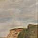 Vintage Seaside Painting