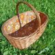 Panier rétro