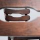 6 chaises de salle à manger dans le style de Dittmann & Co.