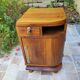 Art Deco bedside table or side table from the 1930s.