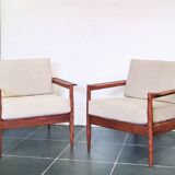 Scandinavian armchairs