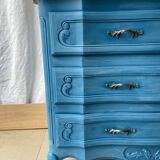 Drawer chest of drawers