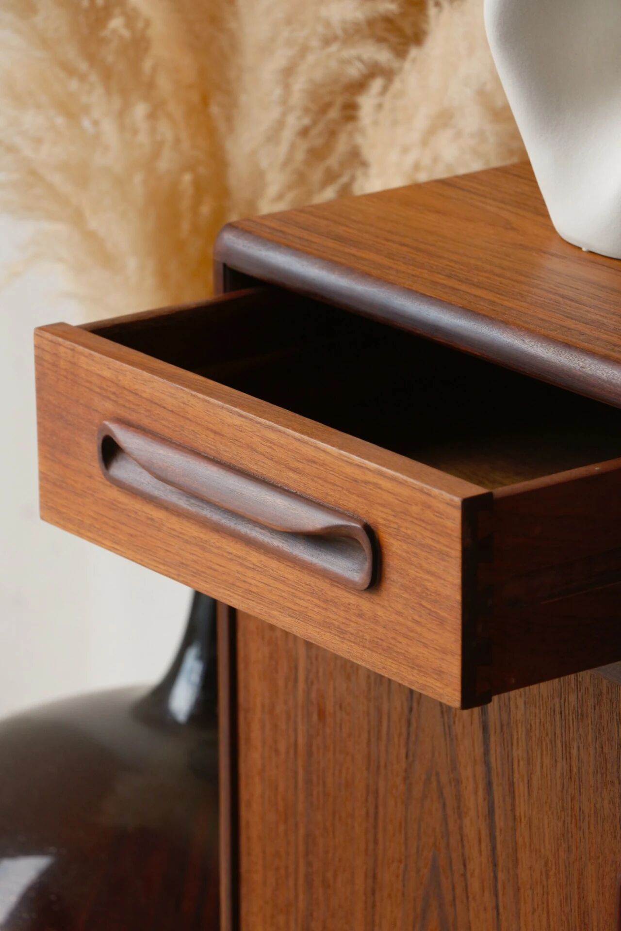 Vintage teak enfilade G-Plan – Fresco – Victor Wilkins – 1960s