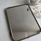 Barber mirror 20 x 15 cm