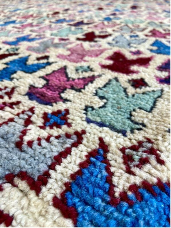 Berber carpet Carole 283 x 203 cm