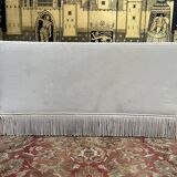 Empire velvet beige style sofa