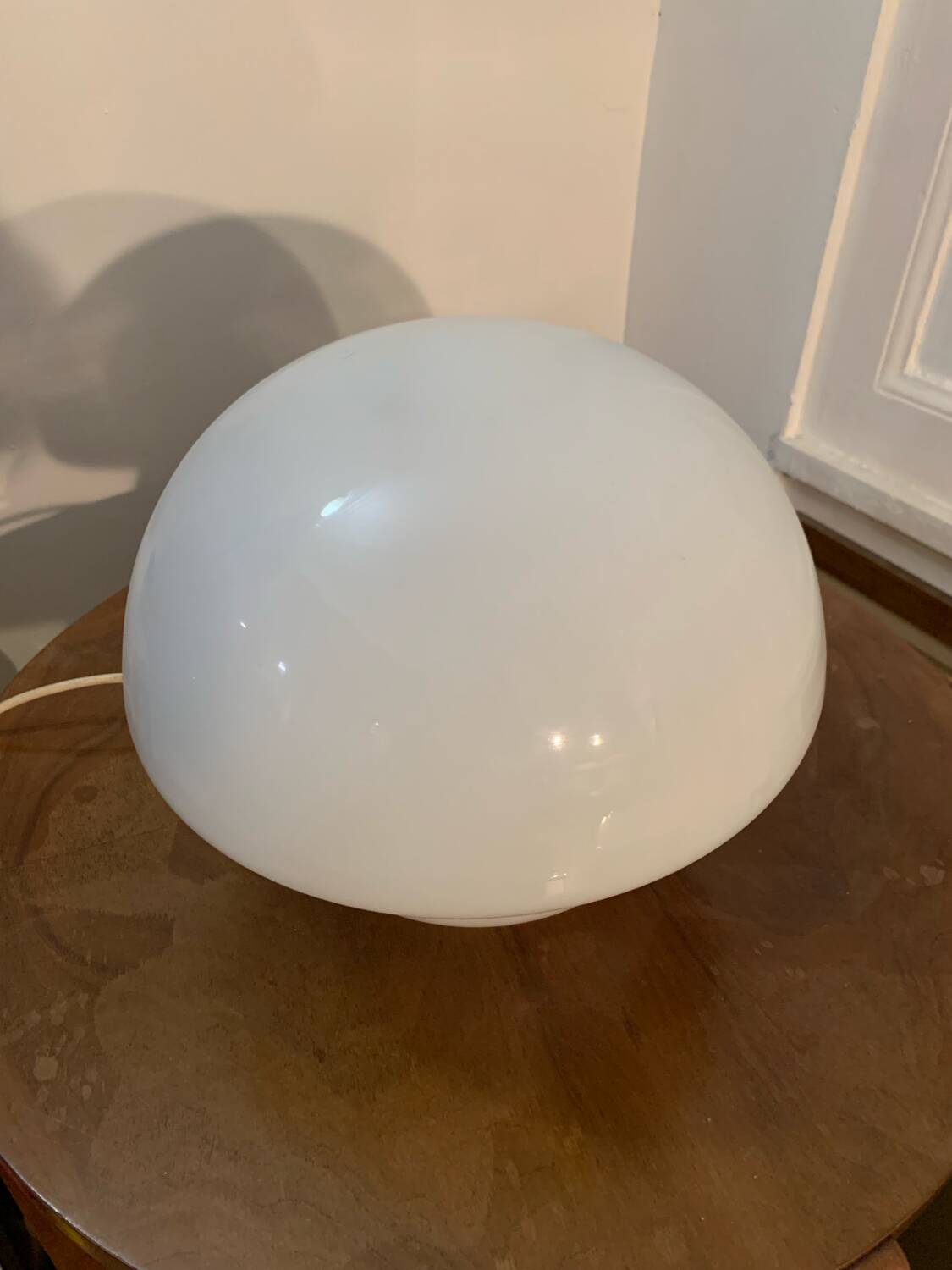 Vintage Mushroom Lamp 70s